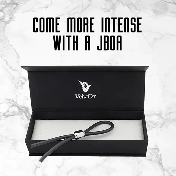 VELV'OR | JBOA 304 ADJUSTABLE COCKRING FOR MEN - Image 2