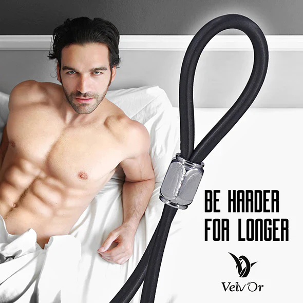 VELV'OR | JBOA 304 ADJUSTABLE COCKRING FOR MEN - Image 3