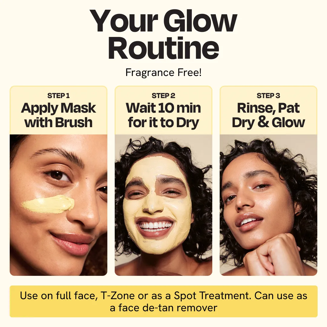 Vitamin C Clay Mask - Image 10