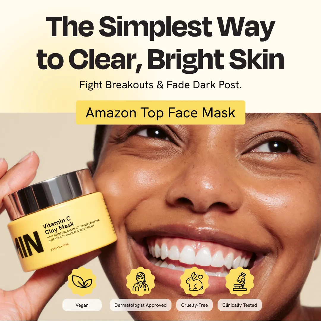 Vitamin C Clay Mask - Image 3