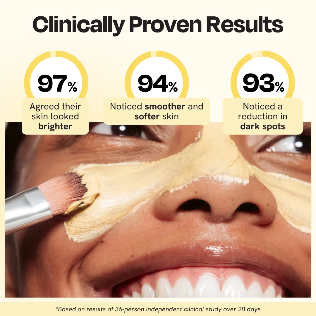 Vitamin C Clay Mask - Image 7
