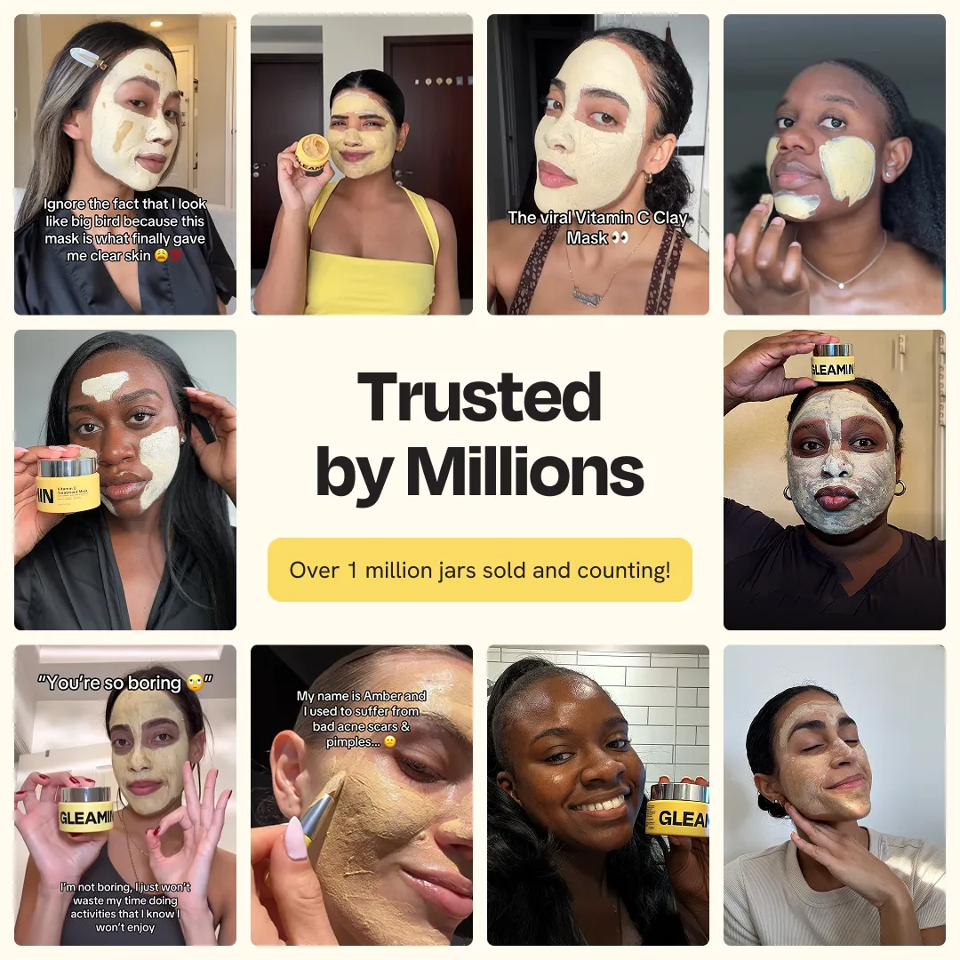 Vitamin C Clay Mask - Image 8