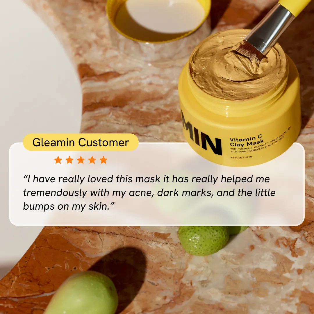 Vitamin C Clay Mask - Image 9