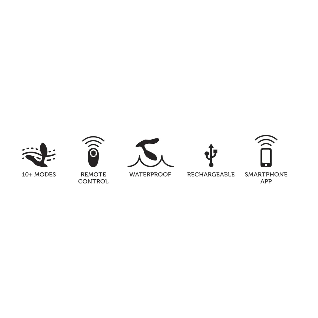WE VIBE | VECTOR VIBRATING MASSAGER FOR PROSTATE WITH APP - Image 5